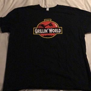 Jurassic World T-shirt